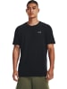 Under Armour T-Shirt "Ua Vanish Elite Seamless Ss" in Schwarz