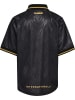 Hummel Shirt "Loose Bay Soccer Jersey S/S" in Schwarz
