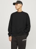 Jack & Jones Sweatshirt in Black