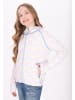 myMo Girls Jacket in Light Rose Multicolor
