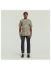 G-Star Raw T-Shirt in elephant skin archival texture
