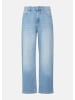 comma Jeans-Hose in 55Z7_blau