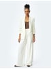 KOTON Blazer in Ekru