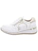 Caprice Sportlicher Schnürschuh in weiss