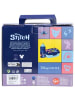 Lilo & Stitch Set mit 380ml Wasserflasche und Brotdose Lunchbox-Set