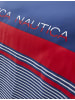 NAUTICA HOME Nautica Bettwäsche DRIFTING, 155 x 220 cm