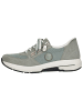 rieker Sneaker low N8451 in grau