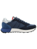 Sun68 Sneaker Low in blau