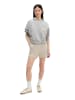 Marc O'Polo MOP Club '67  Sweater, Oversized, Boxy Fit in Light Grey