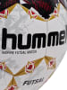 Hummel Fußball Hmlinspire (Zubehör) in MAROON/WHITE/GOLD