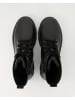 Copenhagen Kids Schnürstiefel in Schwarz