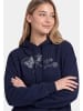 myMo Women Hoodie in Navy