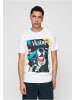 Merchcode T-Shirt in white