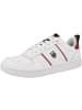 K-SWISS Sneaker low Lozan Match Lth in weiss