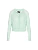 DreiMaster Women Cardigan in mint blue
