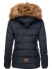 Navahoo Winterjacke Zoja in Navy