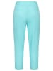 Gerry Weber Hose Freizeit verkürzt in Aqua Splash