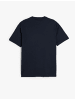 KOTON TSHIRT SS BSC in Marineblau