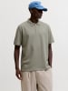 Jack & Jones Poloshirt in Vetiver
