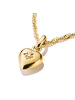 Thomas Sabo Charm-Anhänger in gold, weiß