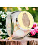 Mr. & Mrs. Panda Bonbonglas Murmeltier ohne Spruch in Gelb Pastell