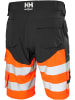 Helly Hansen Short "Alna 4X CNCT Shorts" in Orange