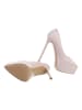 Ital-Design Pump in Beige