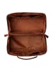 The Chesterfield Brand Trevia Kulturbeutel Leder 29 cm in cognac
