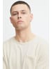 BLEND T-Shirt BHTee in Natur
