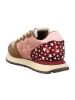 Sun68 Sneaker Low in Braun