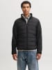 Jack & Jones Hybridjacke in Black