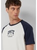 s.Oliver T-Shirt in 02D1_creme