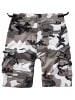 Brandit Short "Bdu Ripstop Shorts" in Camouflage