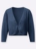 WITT WEIDEN Bolero in dunkelblau