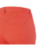 MAC Hose CHINO, Authentic stretch gabardine in Orange