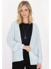 usha FESTIVAL Damen Cardigan in Hellblau