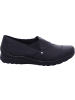 rieker Slipper in schwarz