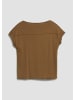 s.Oliver T-Shirt in 8918_braun