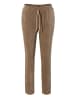 Aniston CASUAL Schlupfhose in camelfarben