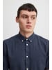 CASUAL FRIDAY Kurzarmhemd CFAnton SS CC shirt - 20504654 in blau