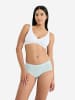 Sloggi Midislip Originals Basic in SEA BLUE LIGHT COMBINATION