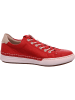 rieker Sneaker in rot