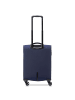 Roncato Metropolitan 4 Rollen Kabinentrolley 55 cm mit Dehnfalte in blue