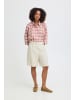 ICHI Freizeitshorts IHFRESE Loose fit in Almond Milk