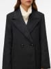 Vero Moda Mantel in Black