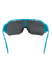 YEAZ SUNVIBE sport-sonnenbrille black/silver in grün / silber