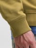 Jack & Jones Sweatshirt in Olive Drab