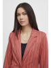 ICHI Blazer IHRUTI Regular fit in Mineral Red
