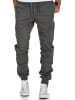 Amaci&Sons Cargo Jogger-Chino SAN ANTONIO in Dunkelgrau