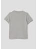 s.Oliver T-Shirt kurzarm in Grau